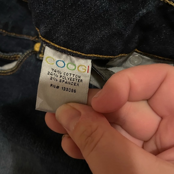Coogi Jeans *Needs Zipper* - Picture 8 of 11